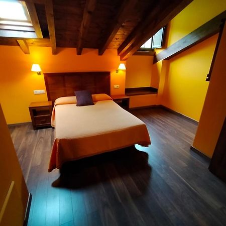 Hotel El Quintanal Bode Exteriér fotografie