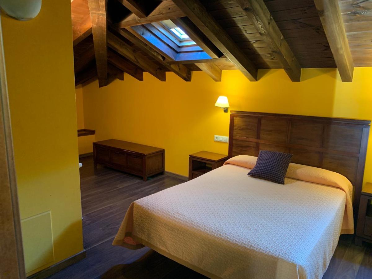 Hotel El Quintanal Bode Exteriér fotografie