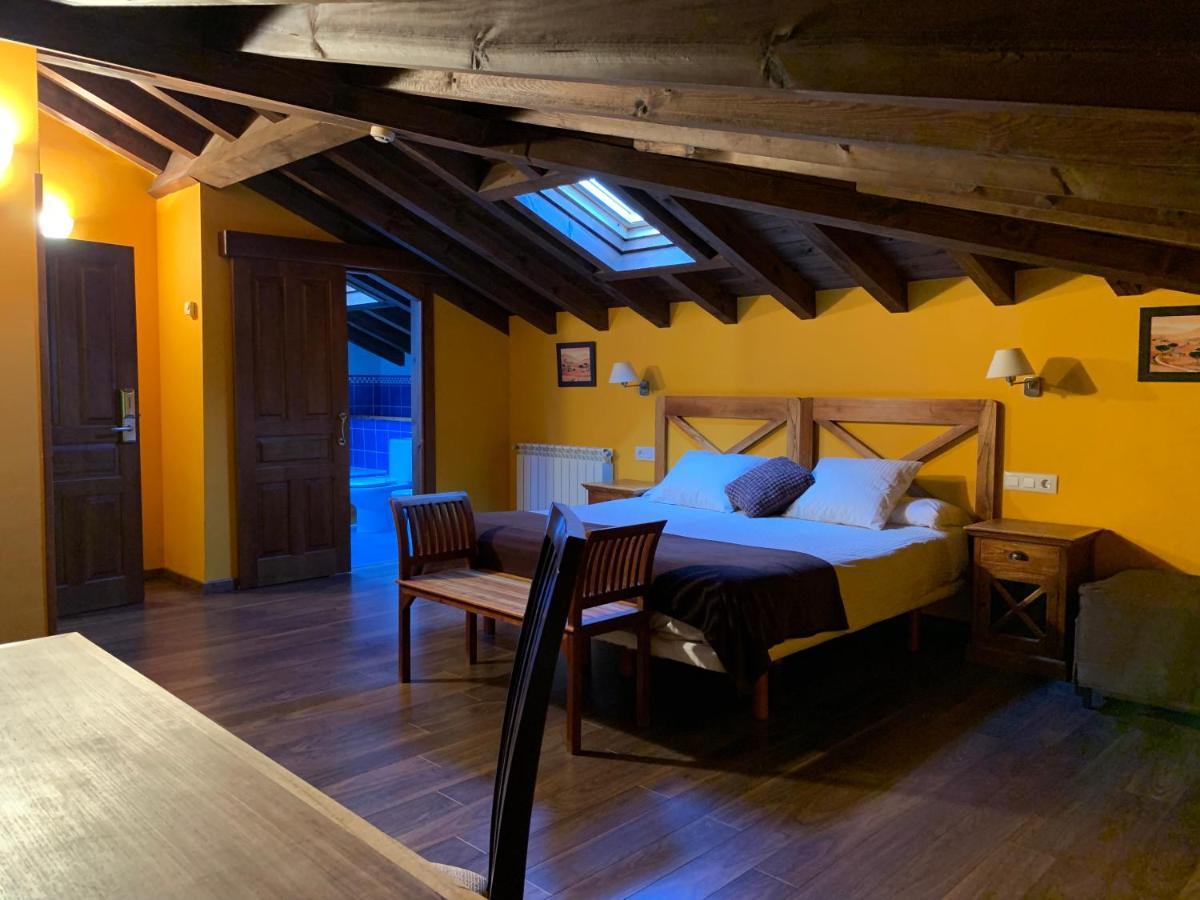 Hotel El Quintanal Bode Exteriér fotografie