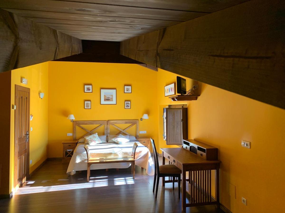 Hotel El Quintanal Bode Exteriér fotografie