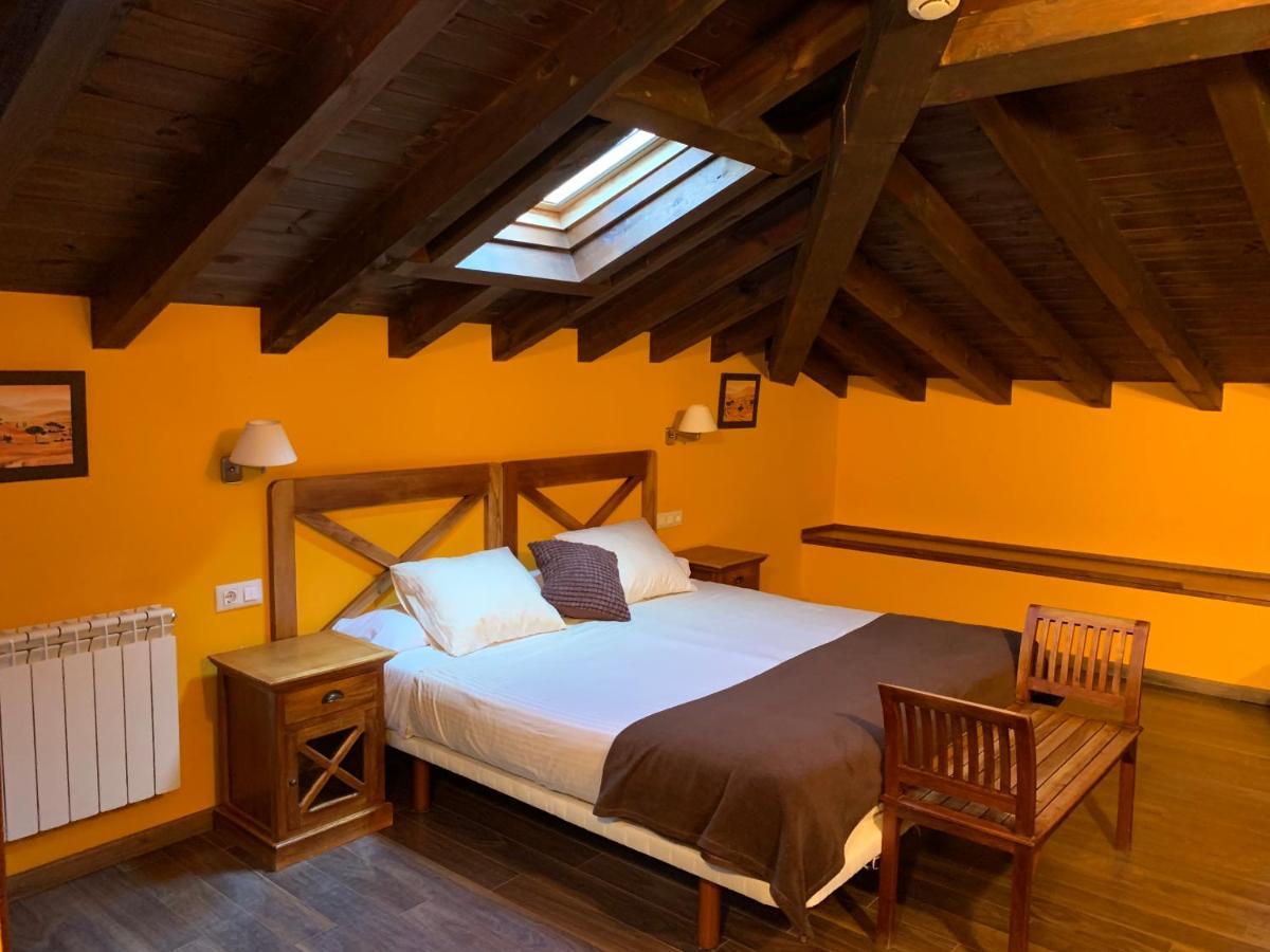 Hotel El Quintanal Bode Exteriér fotografie