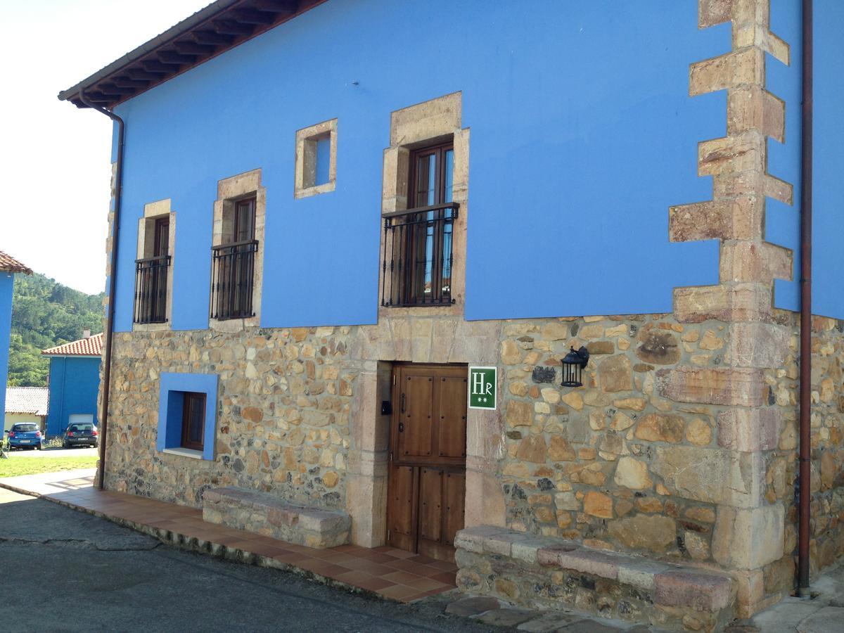 Hotel El Quintanal Bode Exteriér fotografie