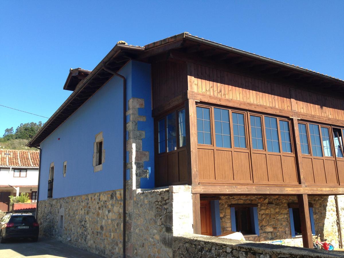 Hotel El Quintanal Bode Exteriér fotografie