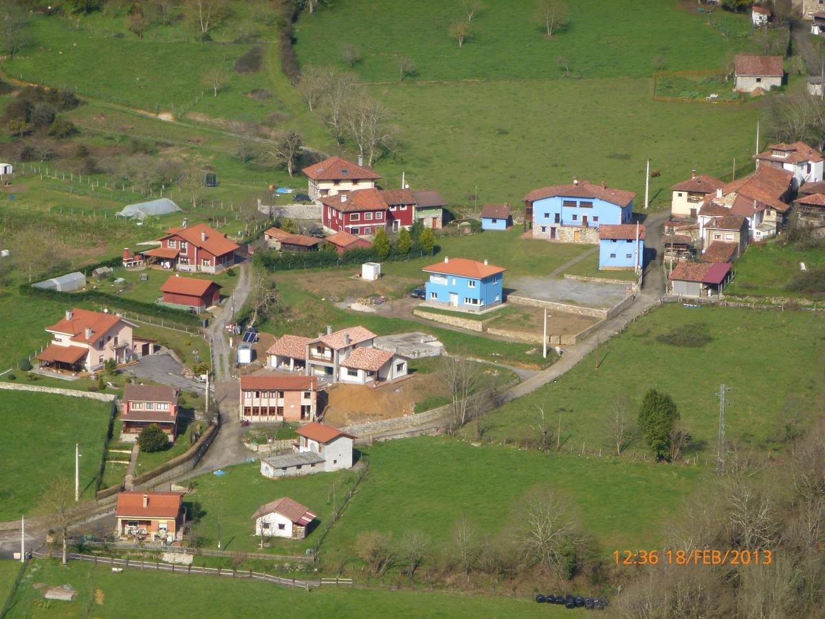 Hotel El Quintanal Bode Exteriér fotografie