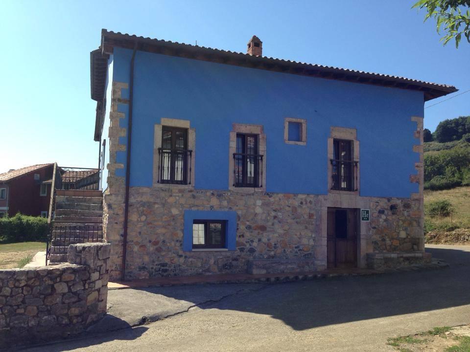 Hotel El Quintanal Bode Exteriér fotografie